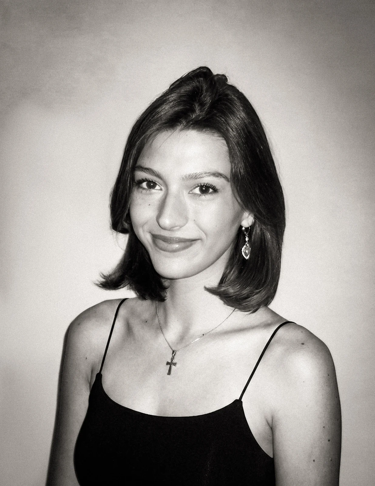Portrait of Lucía Tapia